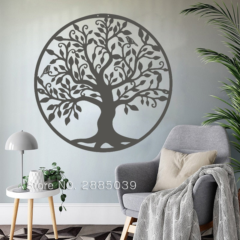 Sticker Arbre de vie Deco design - Magic Stickers