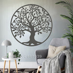Stickers Arbre de Vie <br> "Equilibre et Sagesse"