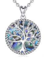 Pendentif Arbre de Vie Cleor