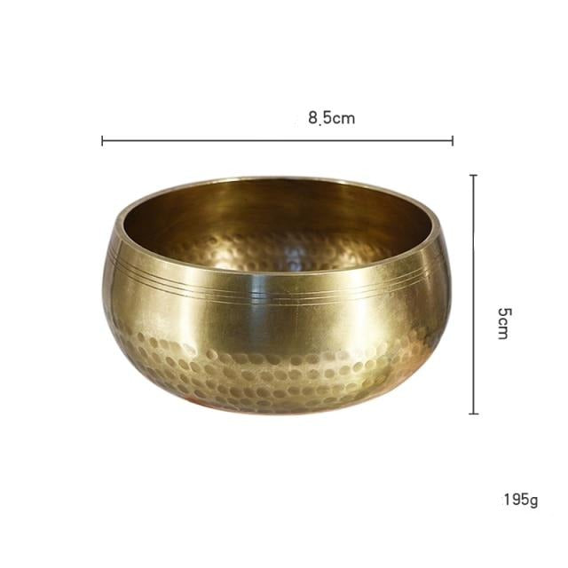 Bol Tibétain : 8.5cm