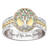 Thumbnail for Bague Celtique Femme