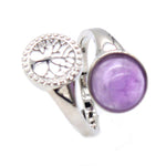 Bague Arbre de Vie <br> Joyau