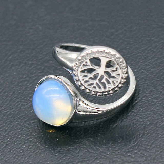 Bague Arbre de Vie <br> Joyau