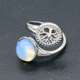Bague Arbre de Vie <br> Joyau