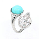 Bague Arbre de Vie <br> Joyau