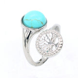 Bague Arbre de Vie <br> Joyau