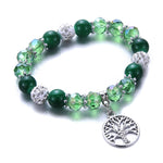 Bracelet Arbre de Vie <br> Double