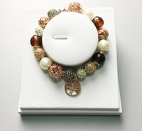 Thumbnail for présentation du bracelet de luxe arbre de vie