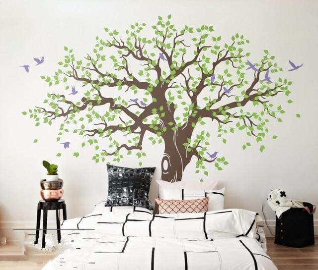 Décoration murale Arbre de Vie Été 