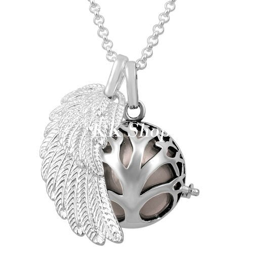 Bola de Grossesse Argent Indonésie bronze