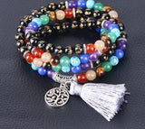 Bracelet Arbre de Vie <br> Mala Tibétain