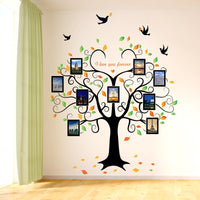 Thumbnail for Stickers Arbre Genealogique Mural