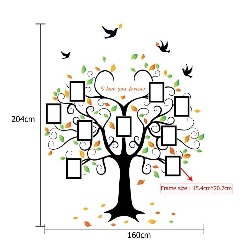 dimensions du sticker