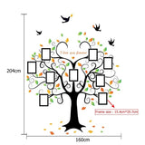 dimensions du sticker