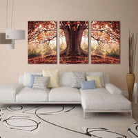 Thumbnail for Tableau Arbre de Vie Automne
