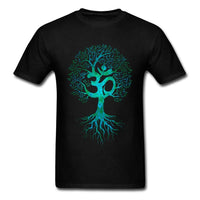 Thumbnail for T-shirt Arbre de Vie Noir