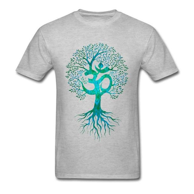 T-shirt Arbre de Vie Blanc