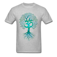 Thumbnail for T-shirt Arbre de Vie Blanc