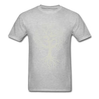 Thumbnail for T-shirt Arbre de Vie <br> Symbole Blanc