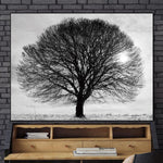 Tableau Arbre de Vie Nordique