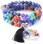 bracelet mala arbre de vie