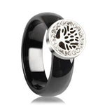 bague en céramique