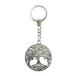 Porte-clé Arbre de Vie Chêne