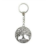 Porte-clé Arbre de Vie Chêne