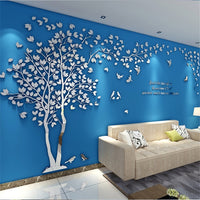 Thumbnail for Stickers Arbre de Vie <br> Magie Hivernale