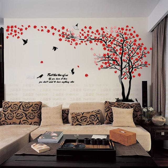 Stickers Arbre de Vie Printemps