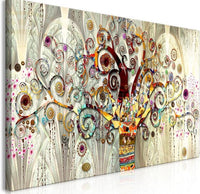 Thumbnail for Tableau moderne arbre de vie
