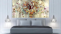 Thumbnail for tableau moderne arbre de vie toile