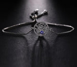 Bracelet Arbre de Vie Porte bonheur Argent