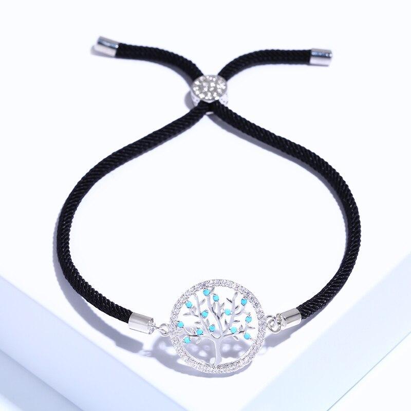 Bracelet Porte bonheur Arbre de Vie